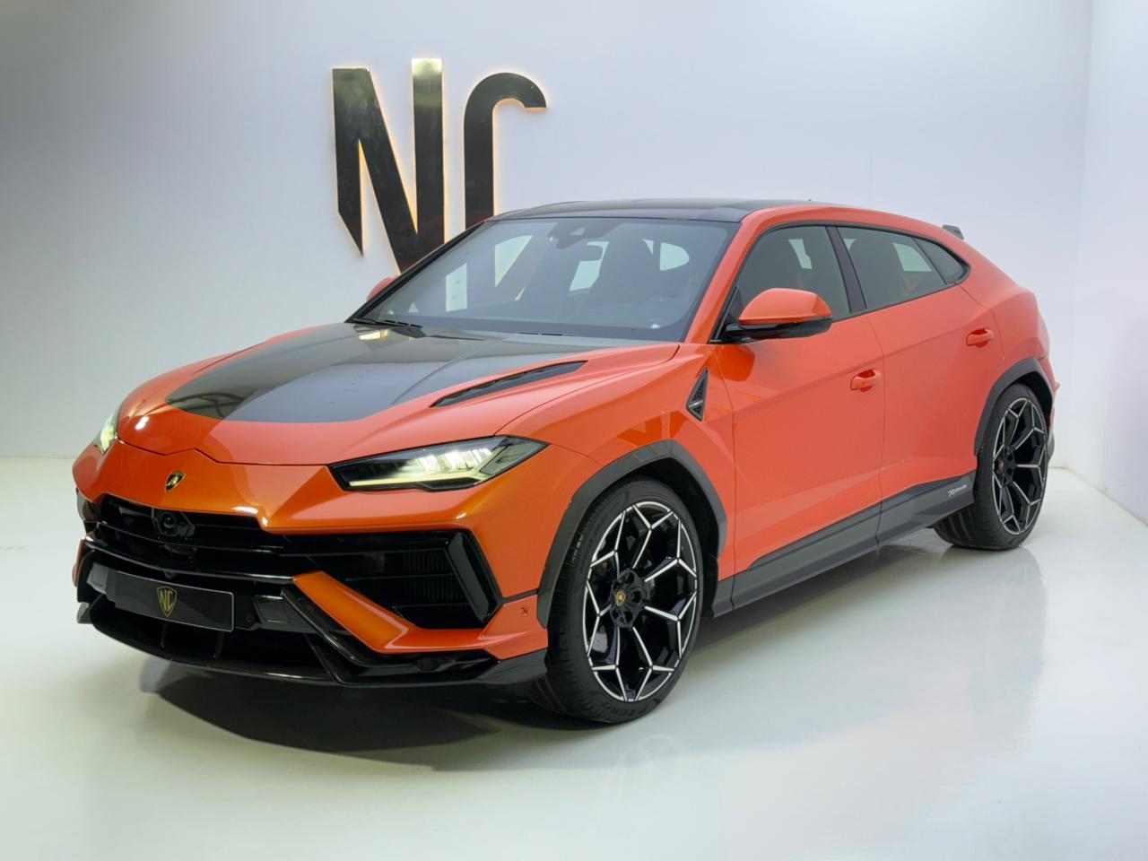 Lamborghini Urus Performante